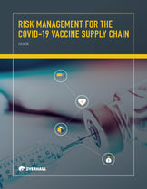 Risk Management for the COVID-19 Vaccine Supply Chain (GUIDE)